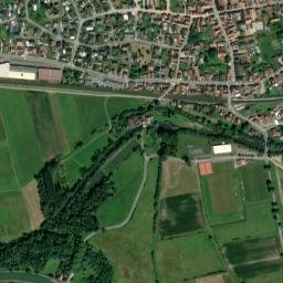 Schwindratzheim map(satellite map)