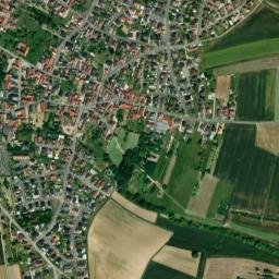Weitbruch map(satellite map)