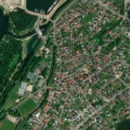 Greffern map(satellite map)