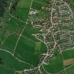 Börtlingen map(satellite map)