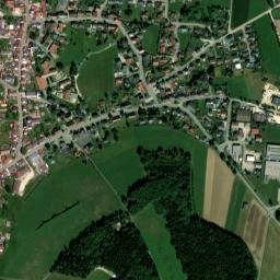 Bartholomä map(satellite map)