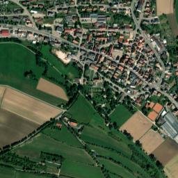 Neresheim map(satellite map)