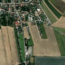 Drasenhofen map(satellite map)