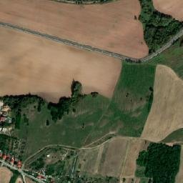 Okres Myjava map(satellite map)
