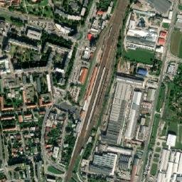 Okres Nové Mesto nad Váhom map(satellite map)