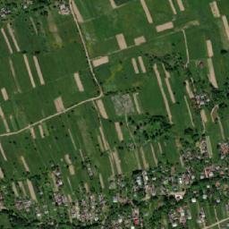 Kosmach map(satellite map)