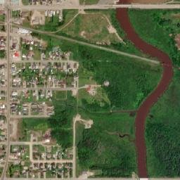 Macamic map(satellite map)