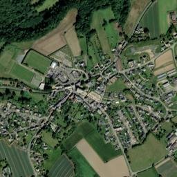 Plourivo map(satellite map)