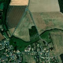 Condé-sur-Vesgre map(satellite map)