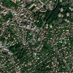 Verrières-le-Buisson map(satellite map)