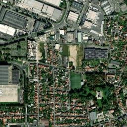 Orly map(satellite map)