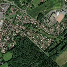 Lésigny map(satellite map)
