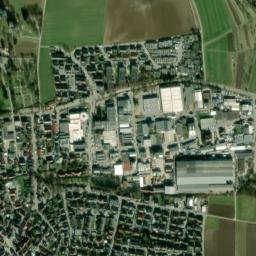 Magstadt map(satellite map)