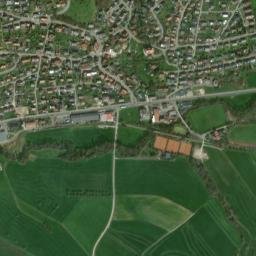 Birenbach map(satellite map)