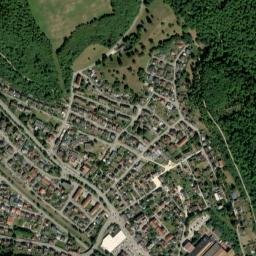Königsbronn map(satellite map)