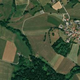 Satellite view of Golfplatz Poppenreut