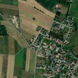Hirschbach map(satellite map)