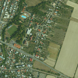 Okres Sobrance map(satellite map)