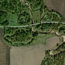 County Rd 22 Hallock MN 56728 High Resolution Satellite Map