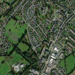 Flers map(satellite map)