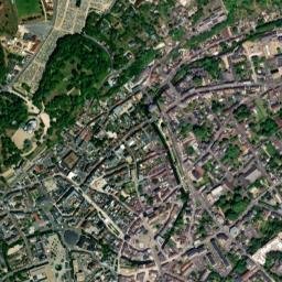 Dreux map(satellite map)