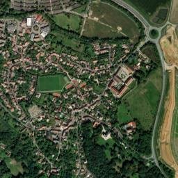 Châteaufort map(satellite map)