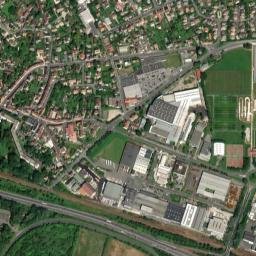 Tournan-en-Brie map(satellite map)