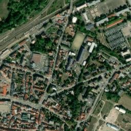 Sarrebourg map(satellite map)