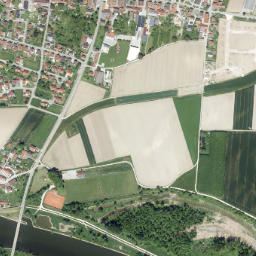 Marxheim map(satellite map)