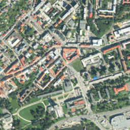Banská Bystrica map(satellite map)