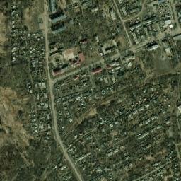 Hirs’ke map(satellite map)
