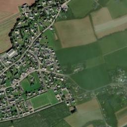 Rospez map(satellite map)