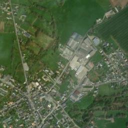 Chanu map(satellite map)