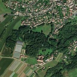 Vauhallan map(satellite map)