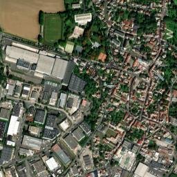 Wissous map(satellite map)