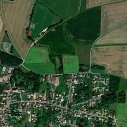 Marles-en-Brie map(satellite map)