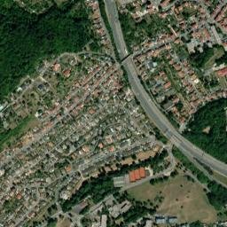 Champigneulles map(satellite map)