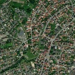 Herrlisheim map(satellite map)