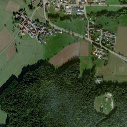 Oberreichenbach map(satellite map)