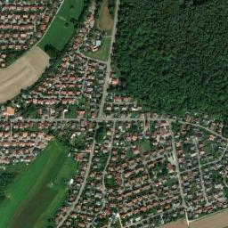 Satellite view of Wittelsbacher Golfclub Rohrenfeld - Neuburg e.V.