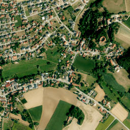 Wildenberg map(satellite map)