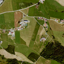 Jandelsbrunn map(satellite map)