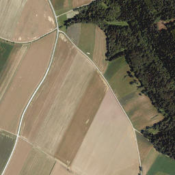 Pernegg map(satellite map)