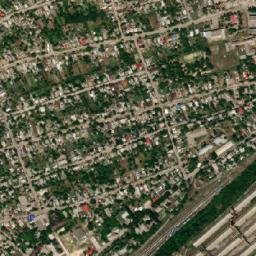 Tarasovskiy map(satellite map)