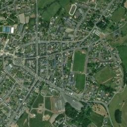 Sourdeval map(satellite map)