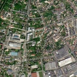 Vernouillet map(satellite map)