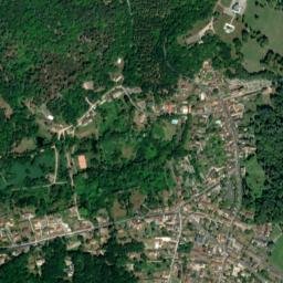 Saint-Léger-en-Yvelines map(satellite map)