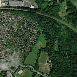 Villecresnes map(satellite map)