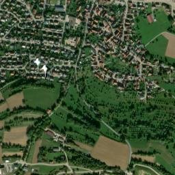 Ostelsheim map(satellite map)