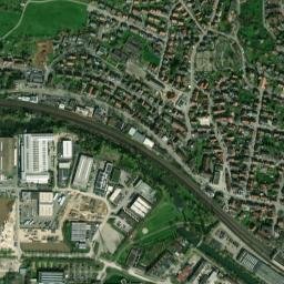 Altbach map(satellite map)